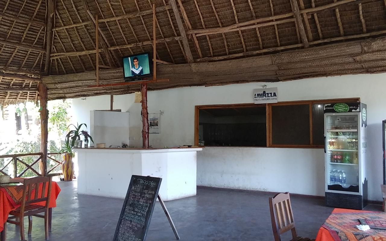 Kivulini And Restaurant Bed & Breakfast Nungwi