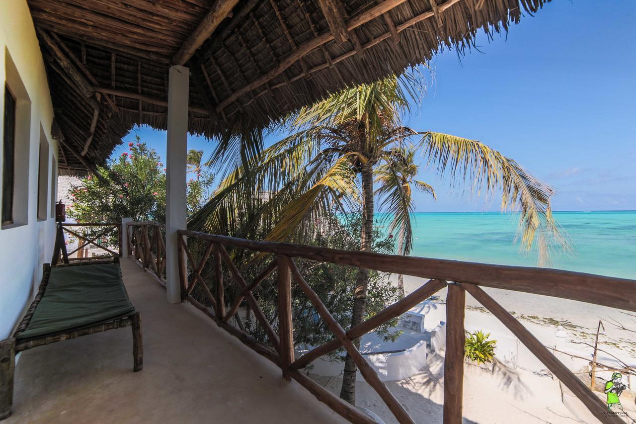 Lodge Red Monkey Jambiani (Zanzibar)