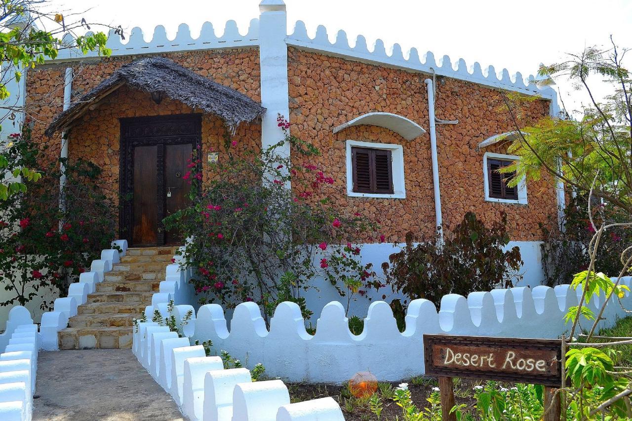 Hotel Sultan Palace Michamvi Kae