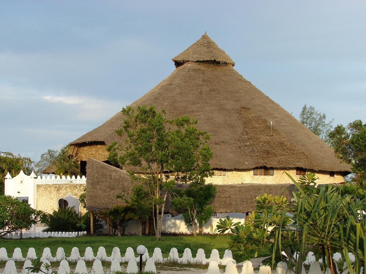 Sultan Palace Michamvi Kae