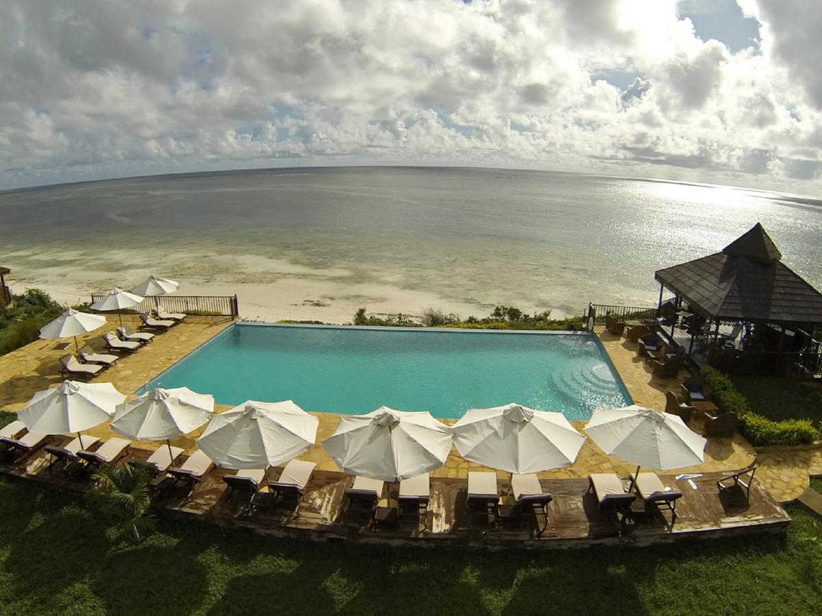 Sultan Palace Hotel Michamvi Kae