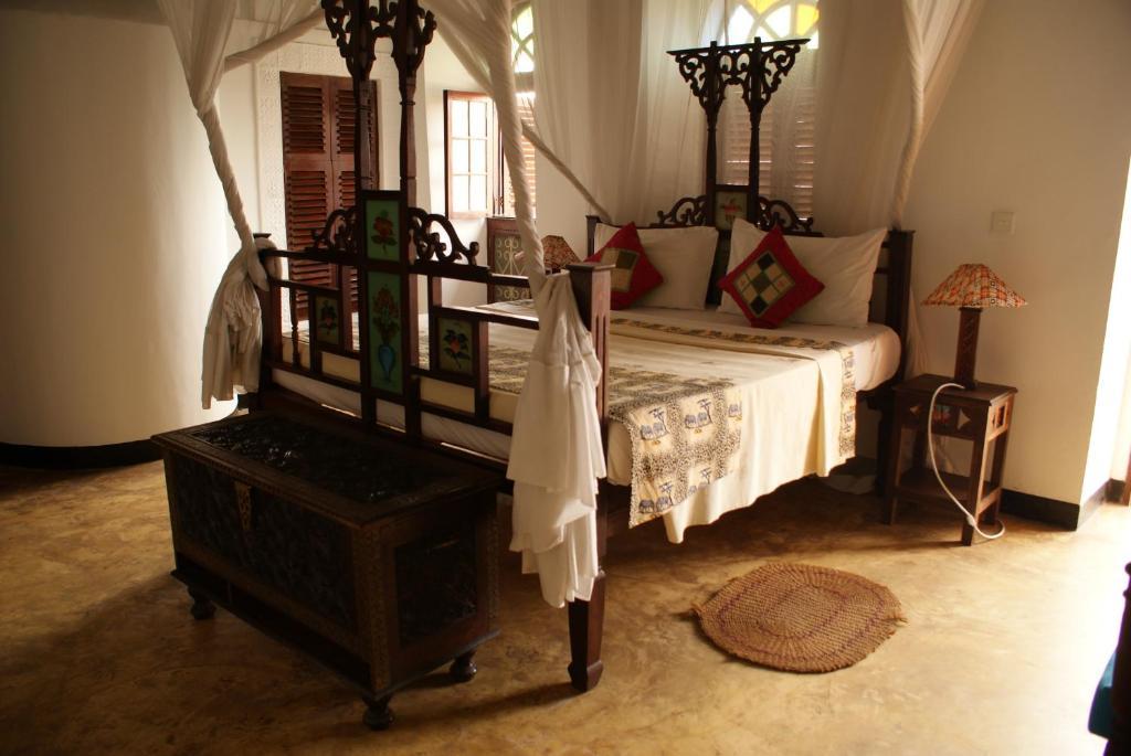 The Swahili House Hotel