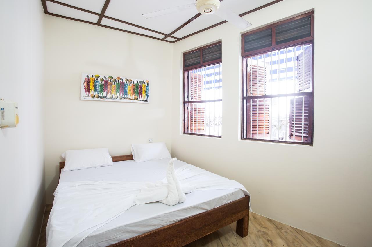 Hostel To Stone Town Zanzibar