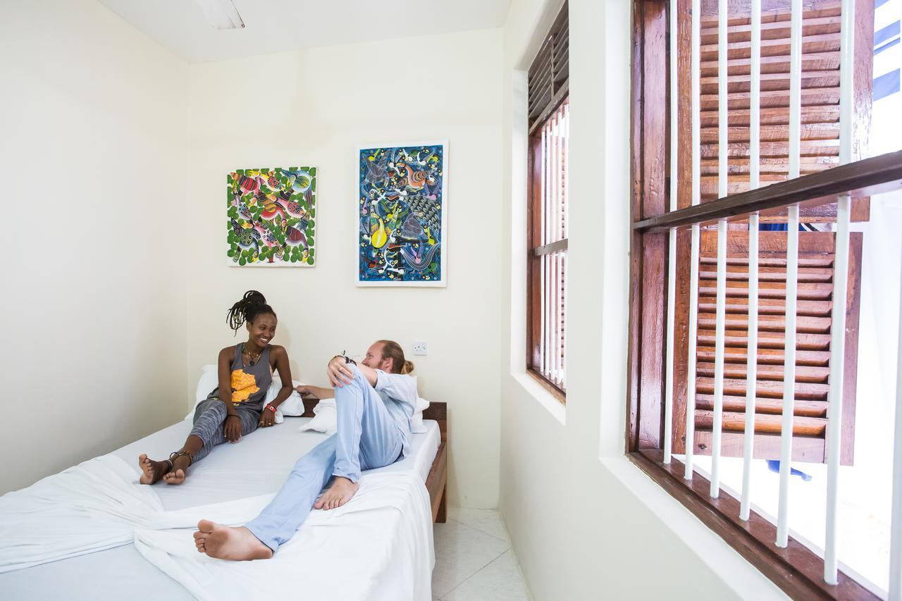 Hostel To Stone Town