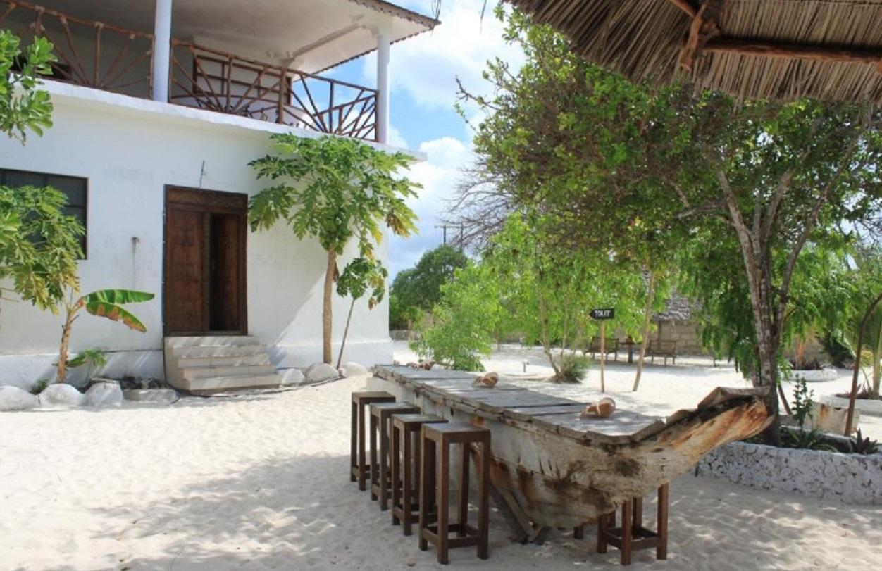 Mfumbwi Jambiani (Zanzibar)