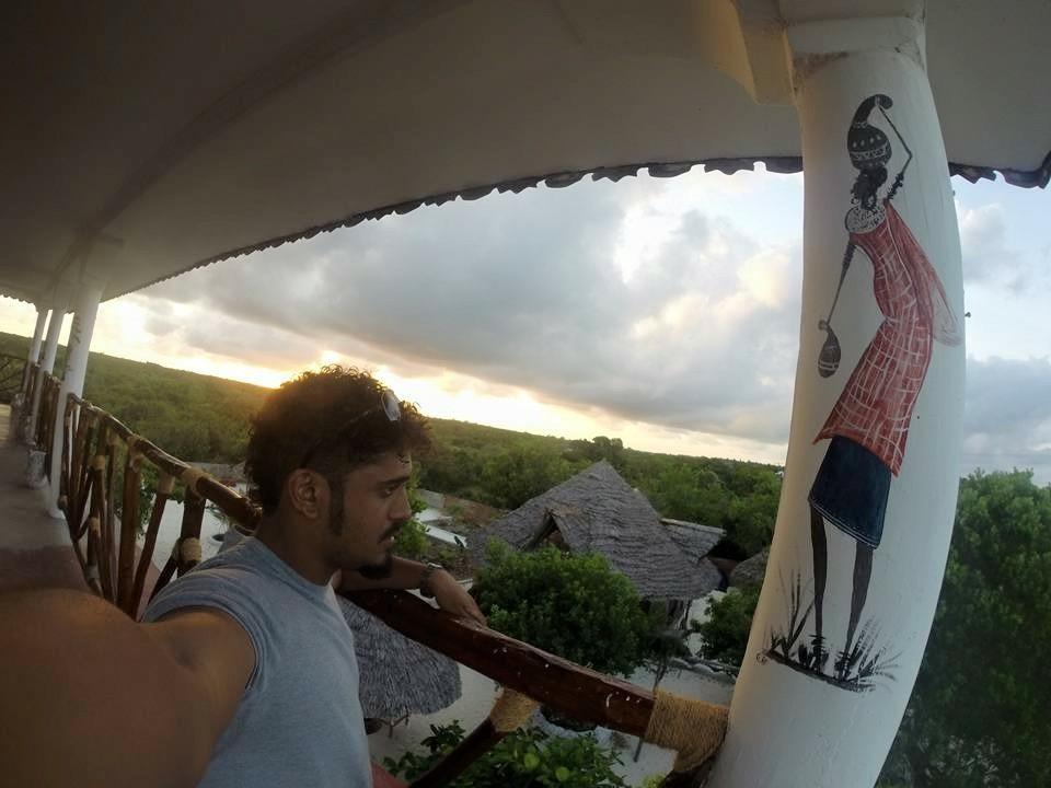 Lodge Mfumbwi Jambiani (Zanzibar)