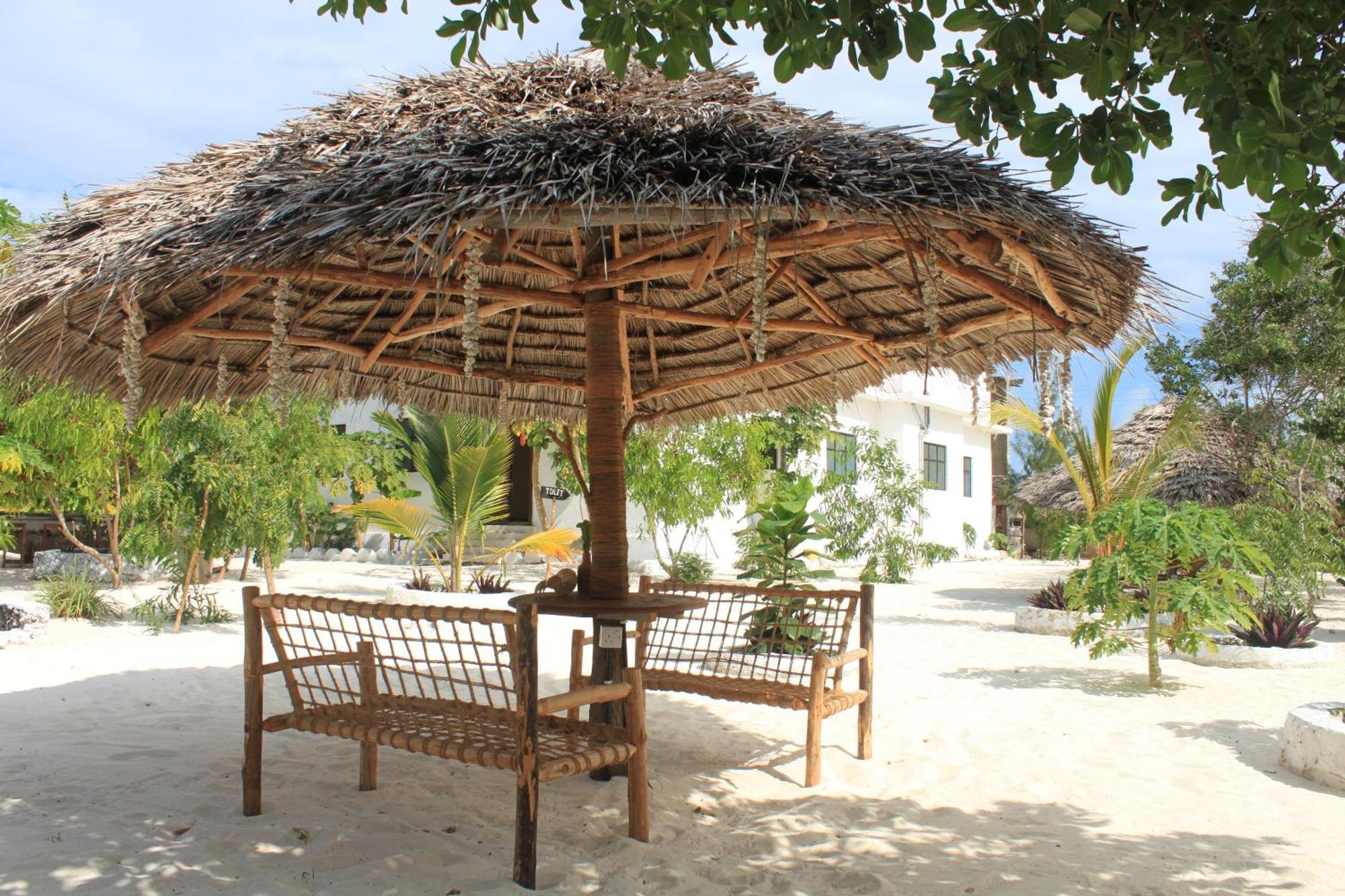Lodge Mfumbwi Jambiani (Zanzibar)