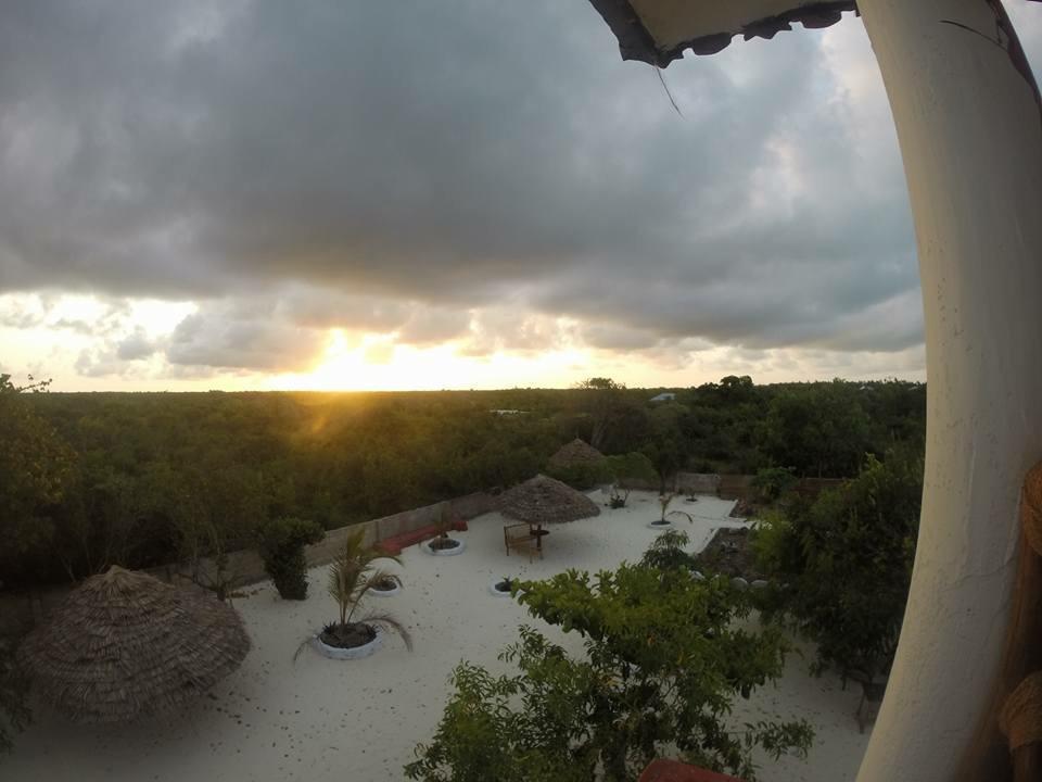 Mfumbwi Lodge Jambiani (Zanzibar)