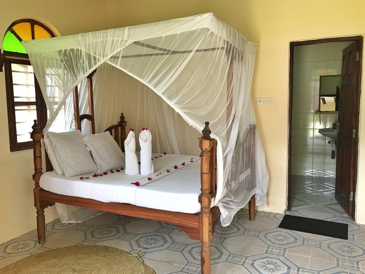 Lodge Blue Earth Jambiani (Zanzibar)