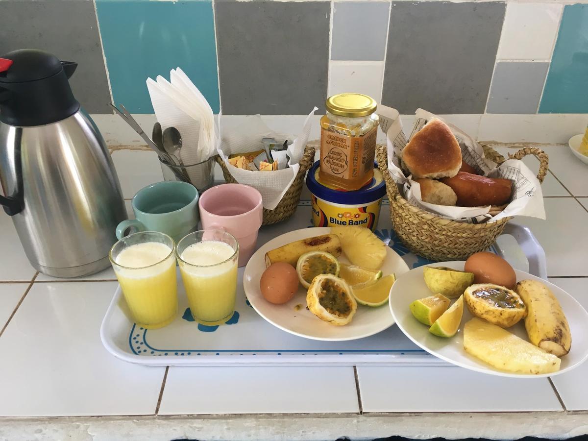 Barefoot Zanzibar Gasthuis 3*