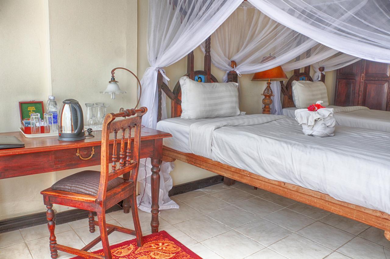 Hotel Africa House Zanzibar