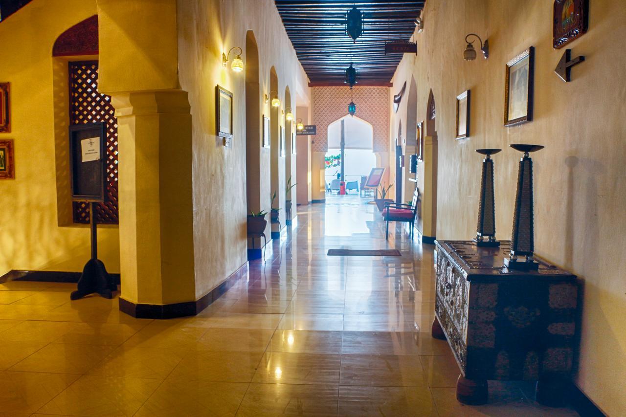 Hotel Africa House Zanzibar