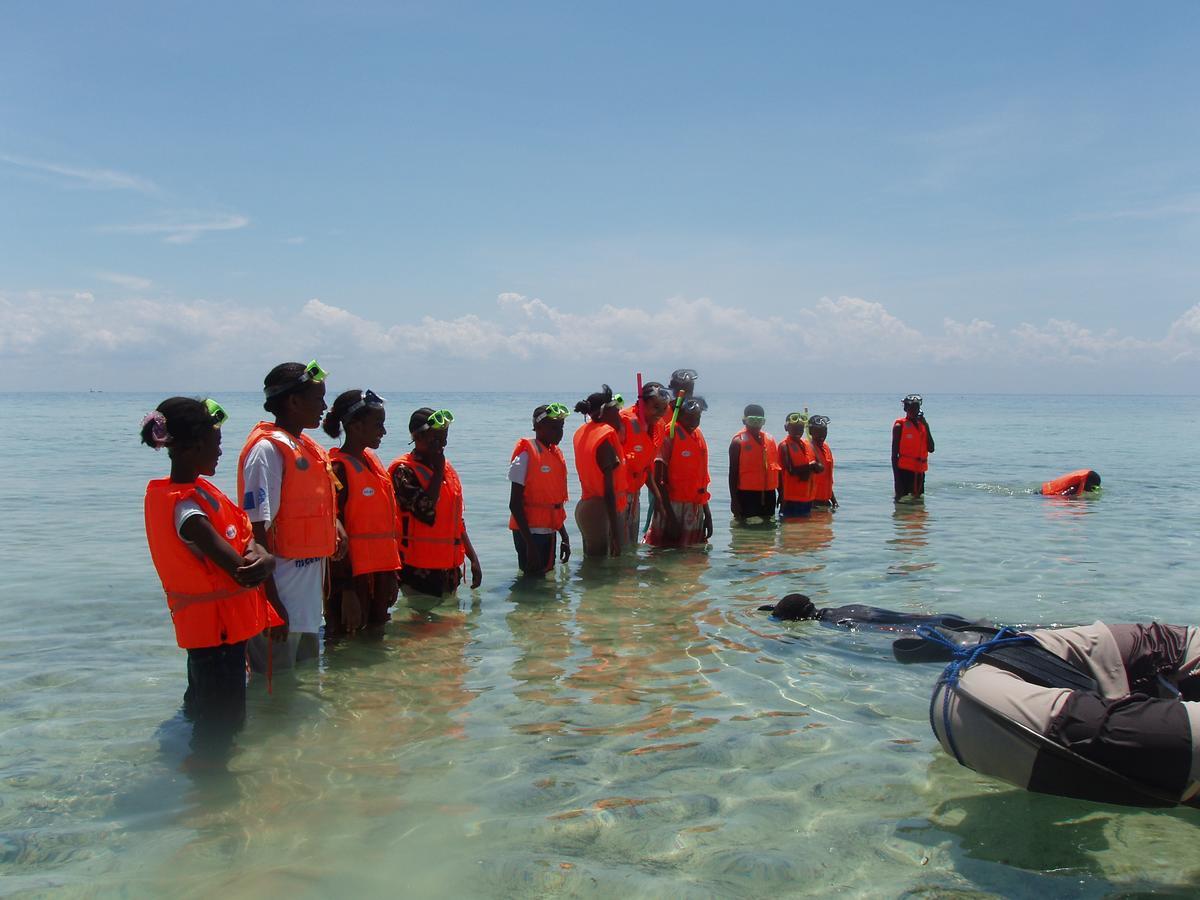 Resort Chumbe Island Coral Park Mbweni