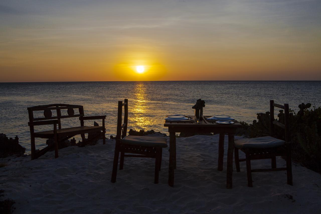 Chumbe Island Coral Park Mbweni