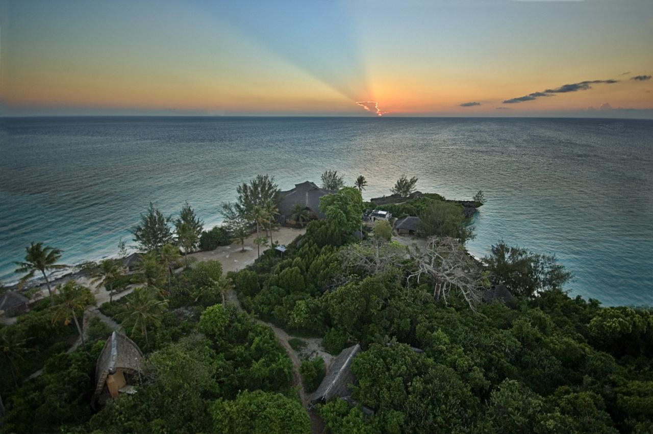 Chumbe Island Coral Park Resort