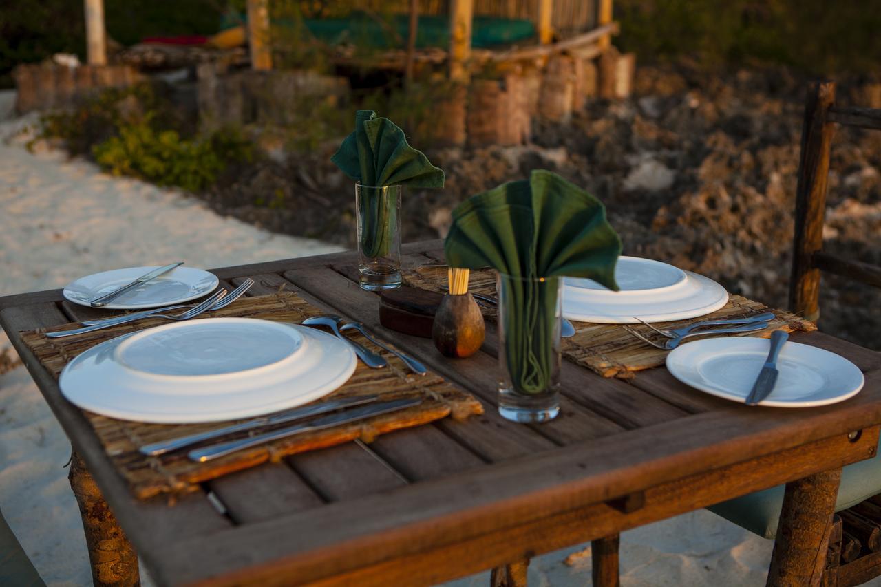 Resort Chumbe Island Coral Park Mbweni