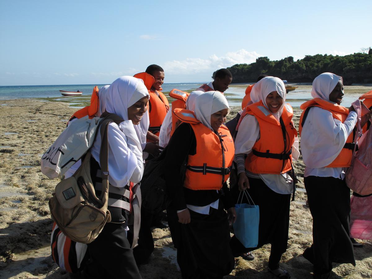 Chumbe Island Coral Park Resort Mbweni