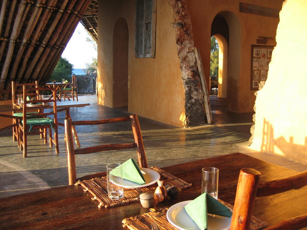 Chumbe Island Coral Park Resort