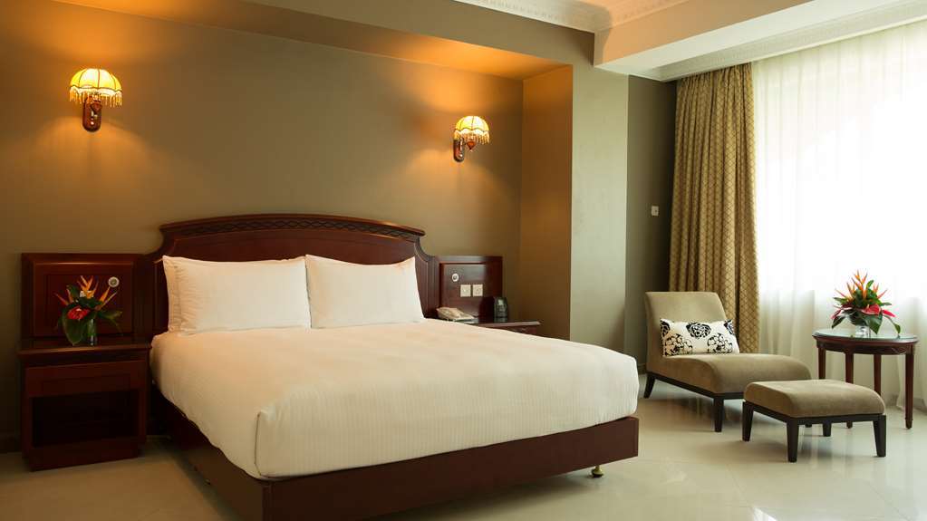 Doubletree By Hilton - Stone Town 4* Sansibar