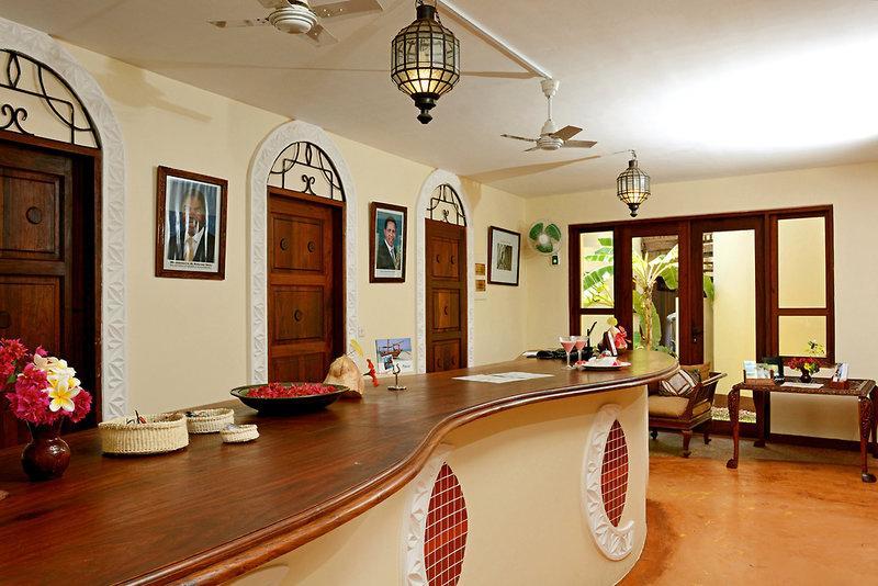 Kena 4* Zanzibar