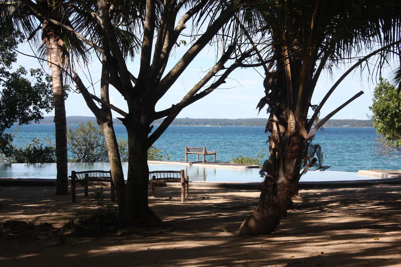 Chapwani Private Island Resort Grave Island