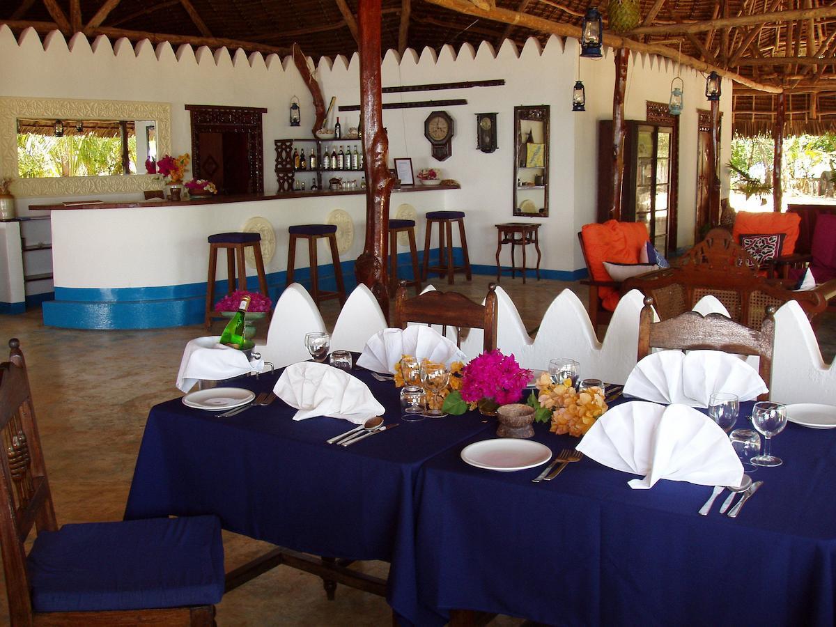 Chapwani Private Island 3*