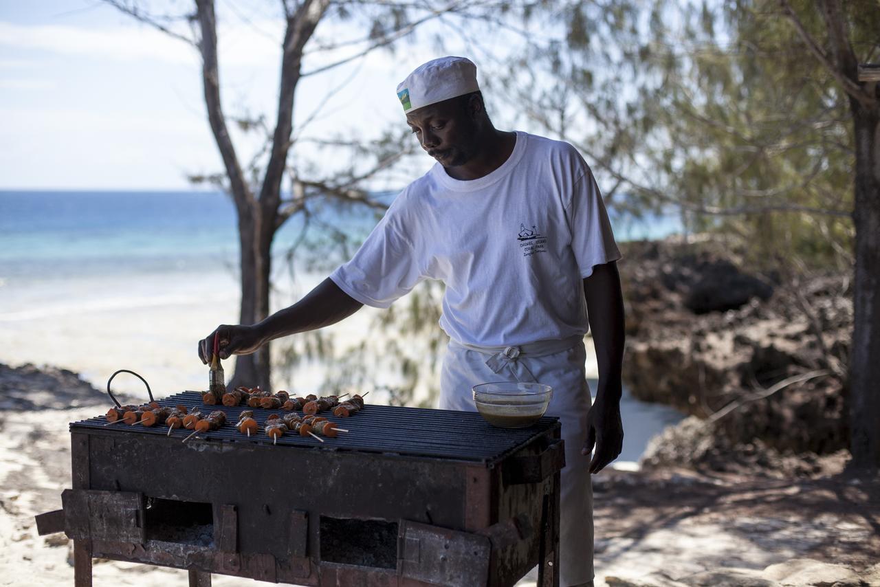 Chumbe Island Coral Park 3* Mbweni