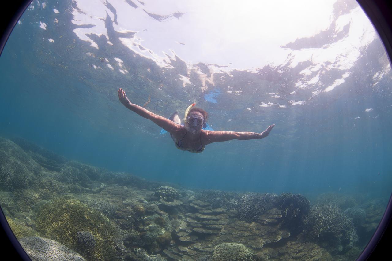 Chumbe Island Coral Park Resort Mbweni