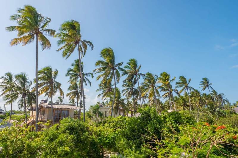Resort Zanzibar White Luxury & - Relais & Chateaux