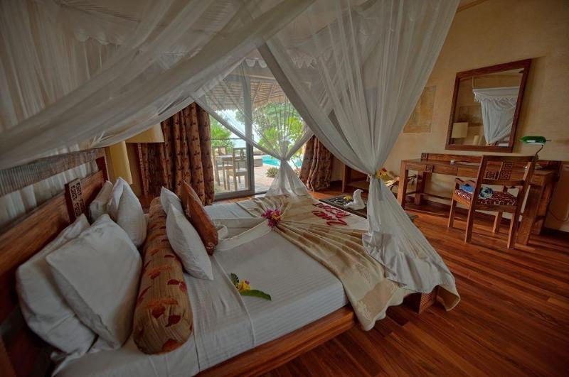 Zanzi Private Paradise Resort