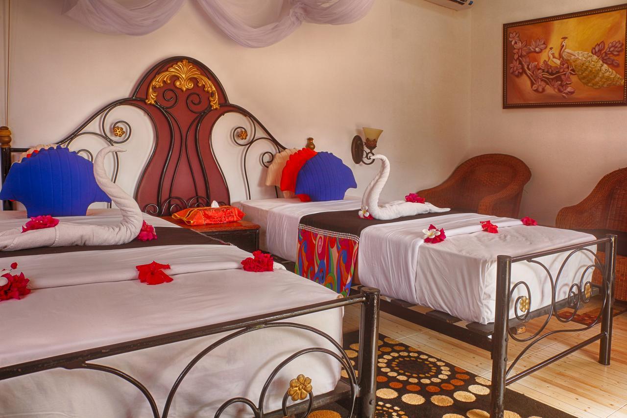 Mermaids Cove Beach & Spa 4* Uroa