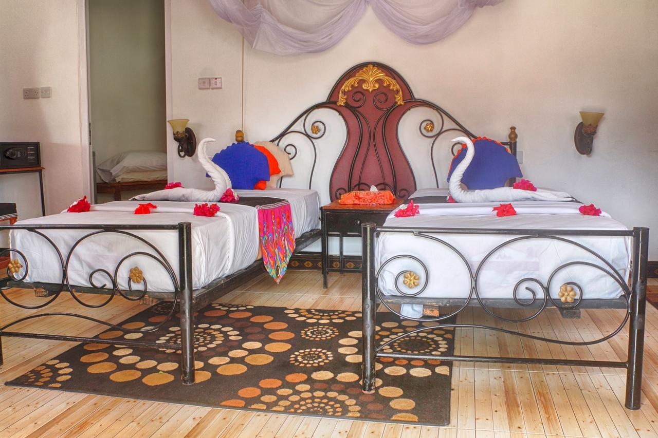 Hotel Mermaids Cove Beach & Spa Uroa