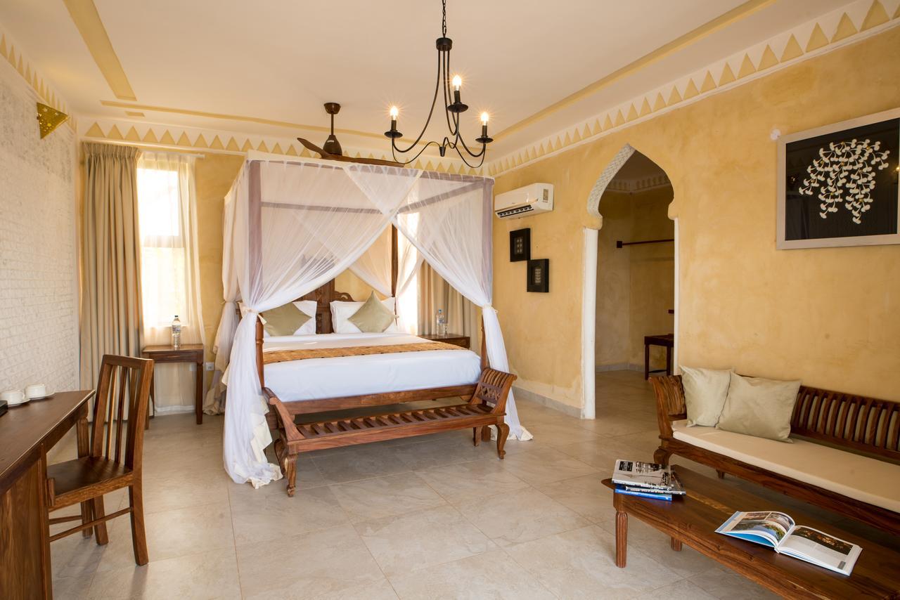 Moja Tuu The Luxury & Nature Retreat 4*