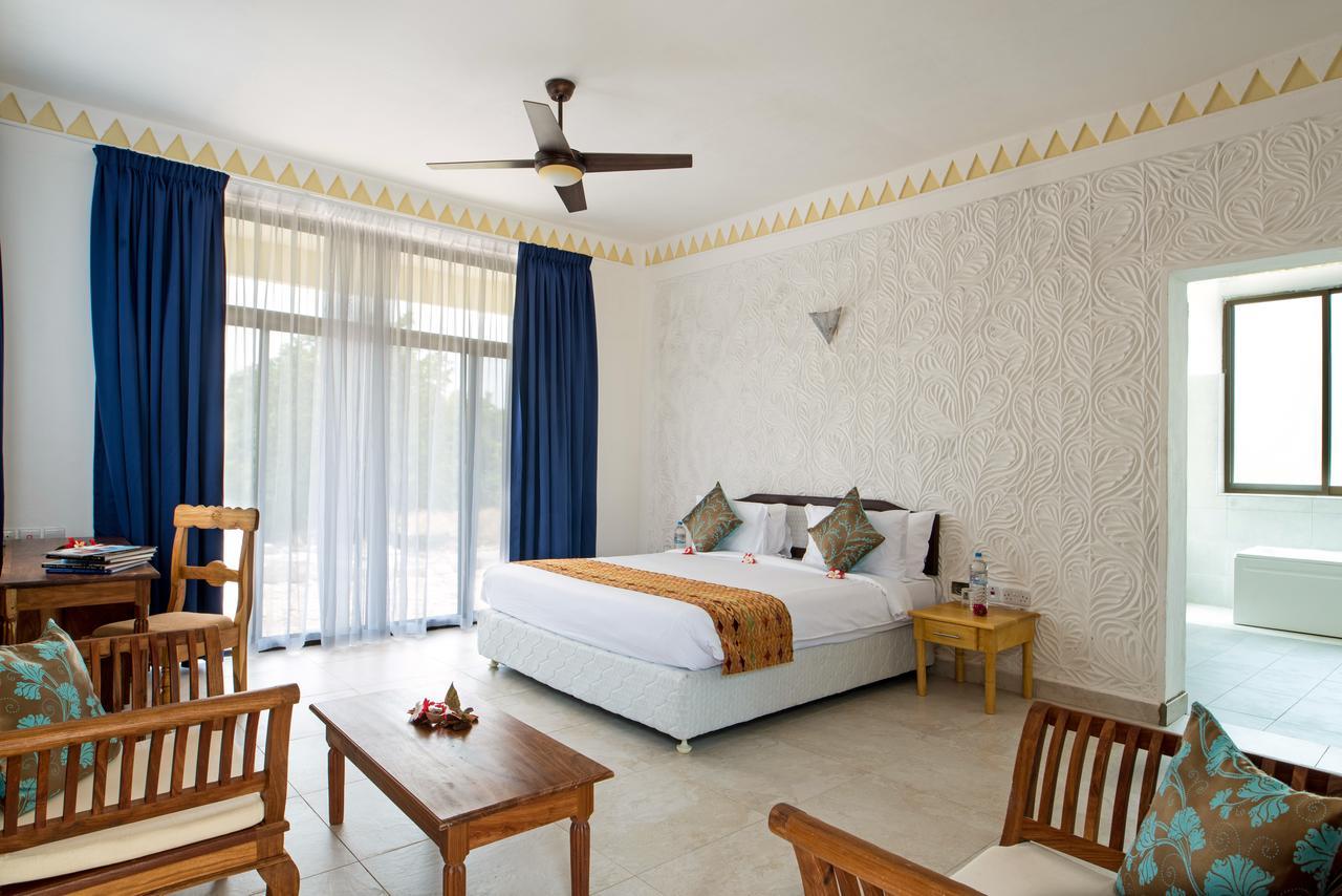 Moja Tuu The Luxury & Nature Retreat Resort