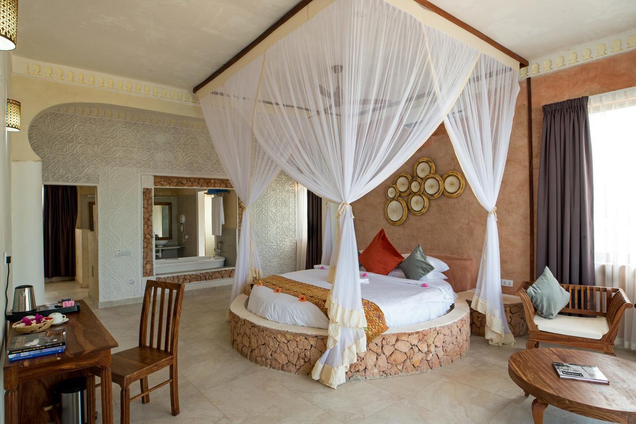 Moja Tuu The Luxury & Nature Retreat Resort