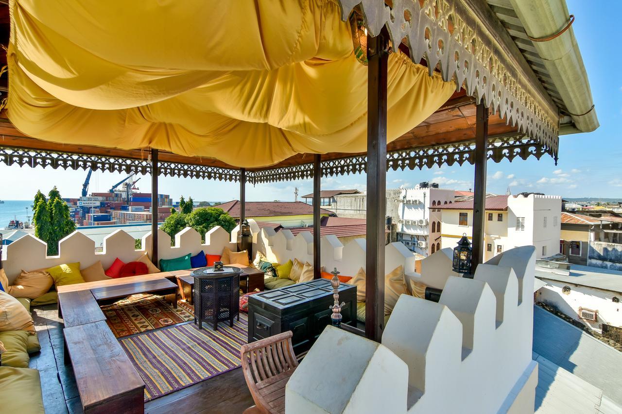 Kholle House Zanzibar