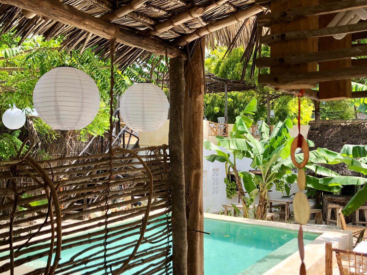 Guest house Zanzistar Lodge