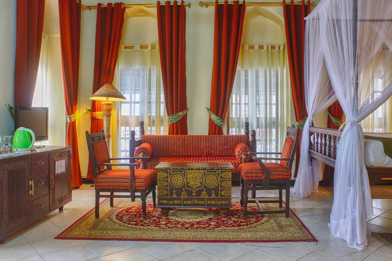 Hotel Africa House