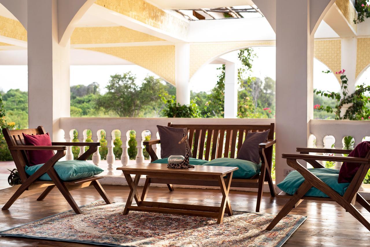 Resort Moja Tuu The Luxury & Nature Retreat