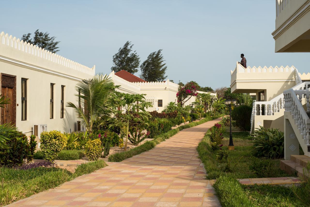 Resort Moja Tuu The Luxury & Nature Retreat