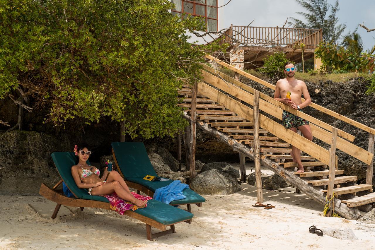 Moja Tuu The Luxury & Nature Retreat Resort
