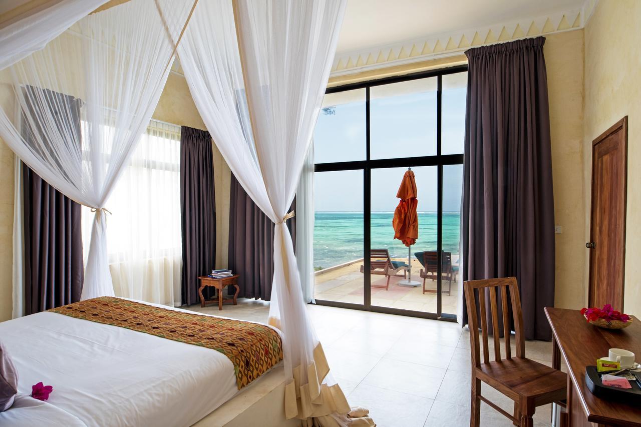 Moja Tuu The Luxury & Nature Retreat 4* Kiwengwa (Zanzibar)