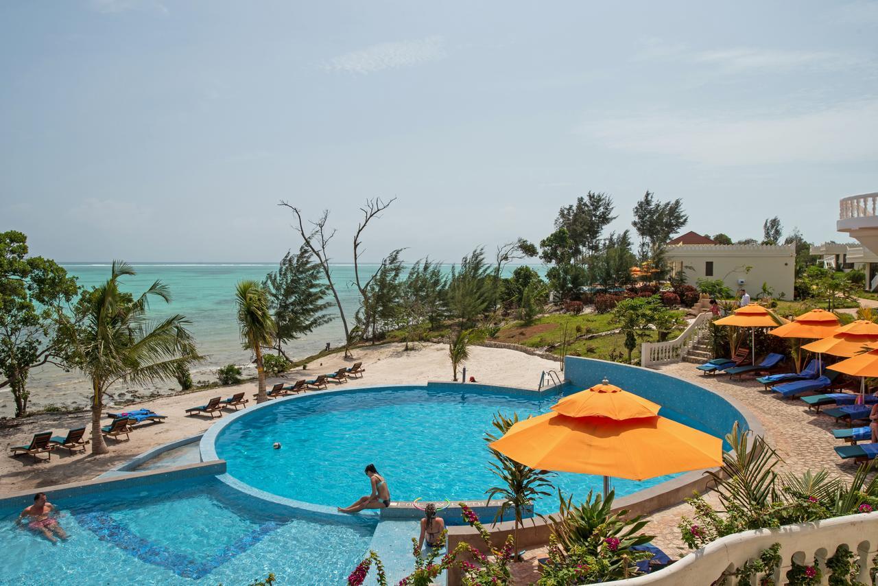 Resort Moja Tuu The Luxury & Nature Retreat
