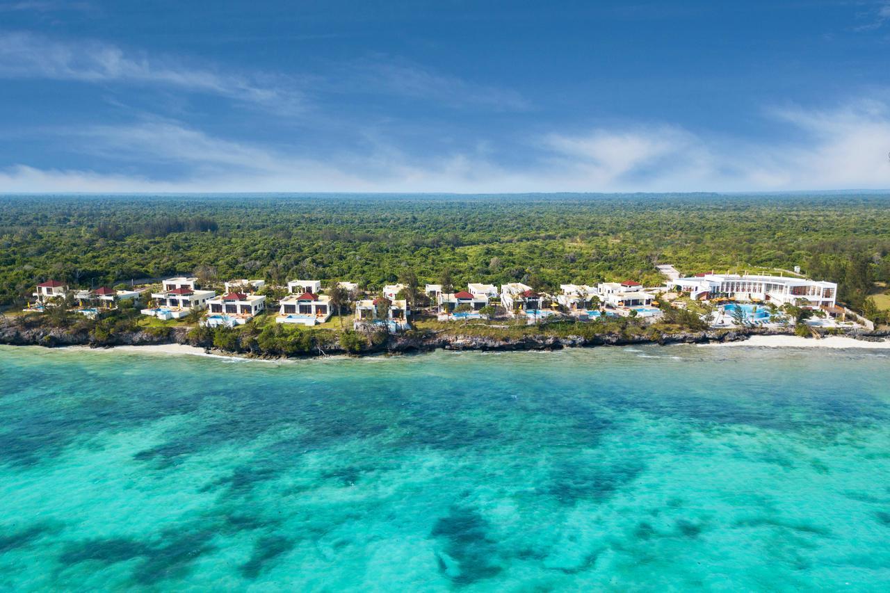 Moja Tuu The Luxury & Nature Retreat Resort