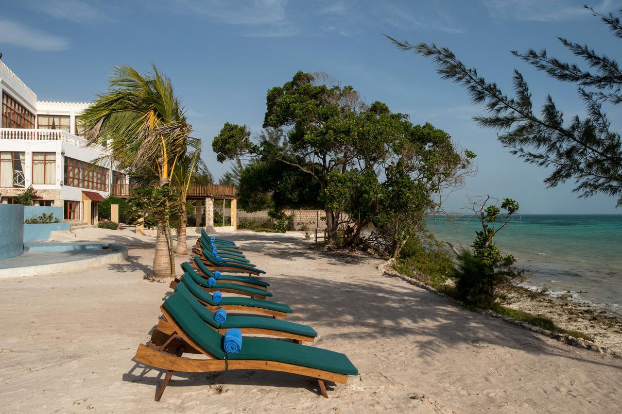 Moja Tuu The Luxury & Nature Retreat Resort Kiwengwa (Zanzibar)