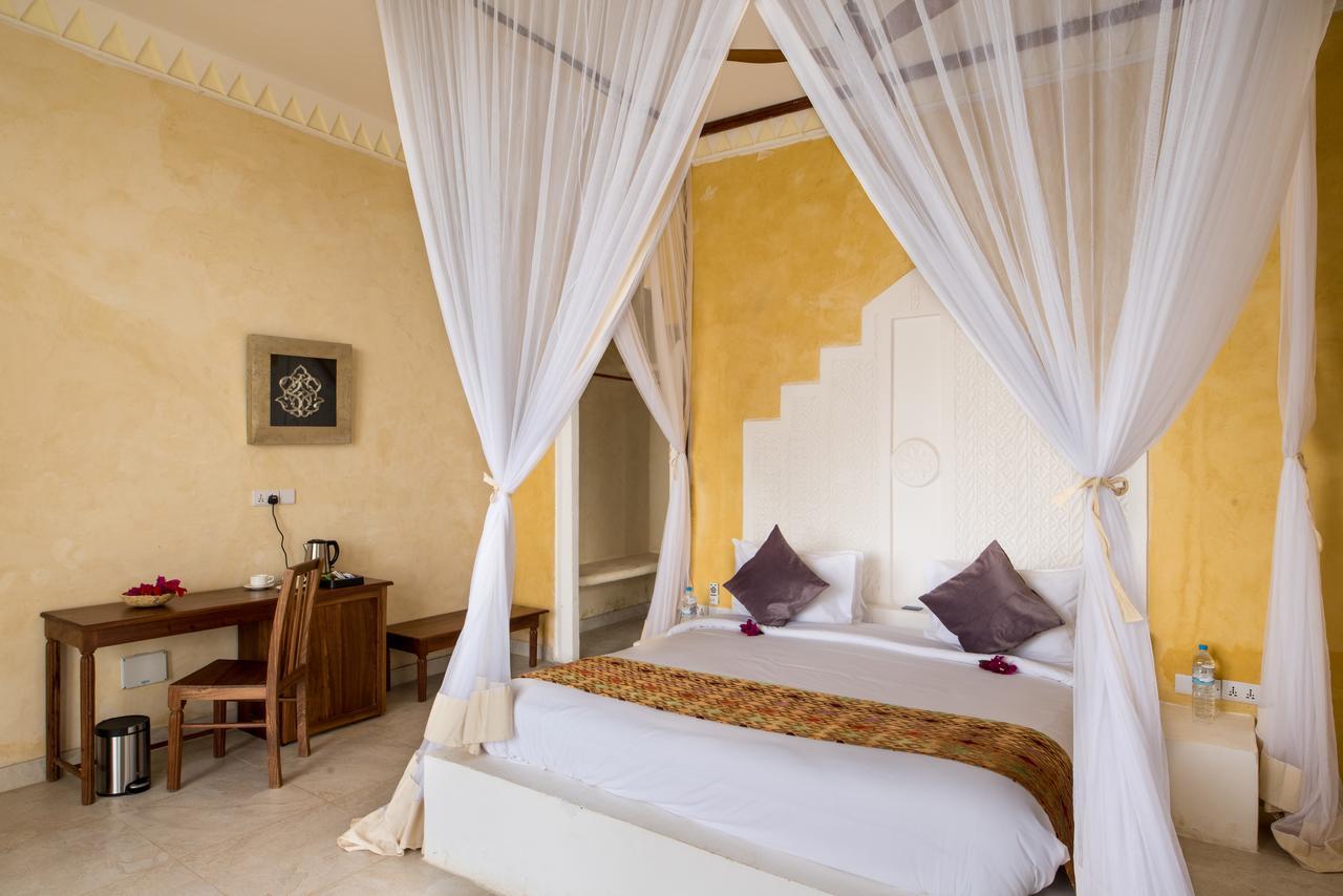 Resort Moja Tuu The Luxury & Nature Retreat Kiwengwa (Zanzibar)