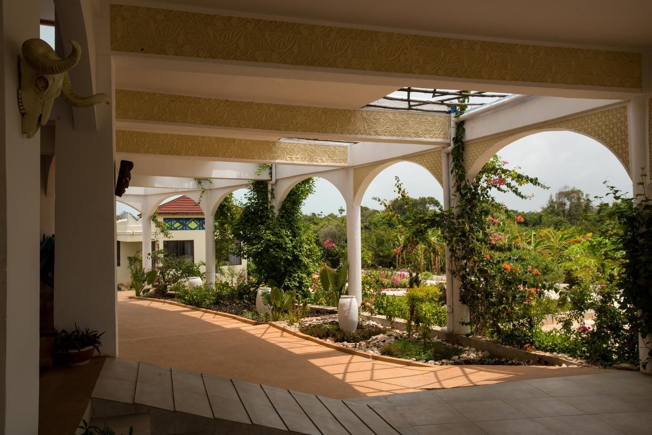 Resort Moja Tuu The Luxury & Nature Retreat