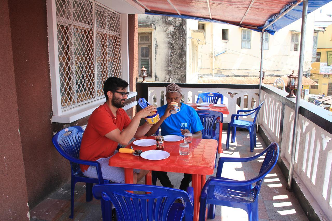 Hostel Rafiki Zanzibar