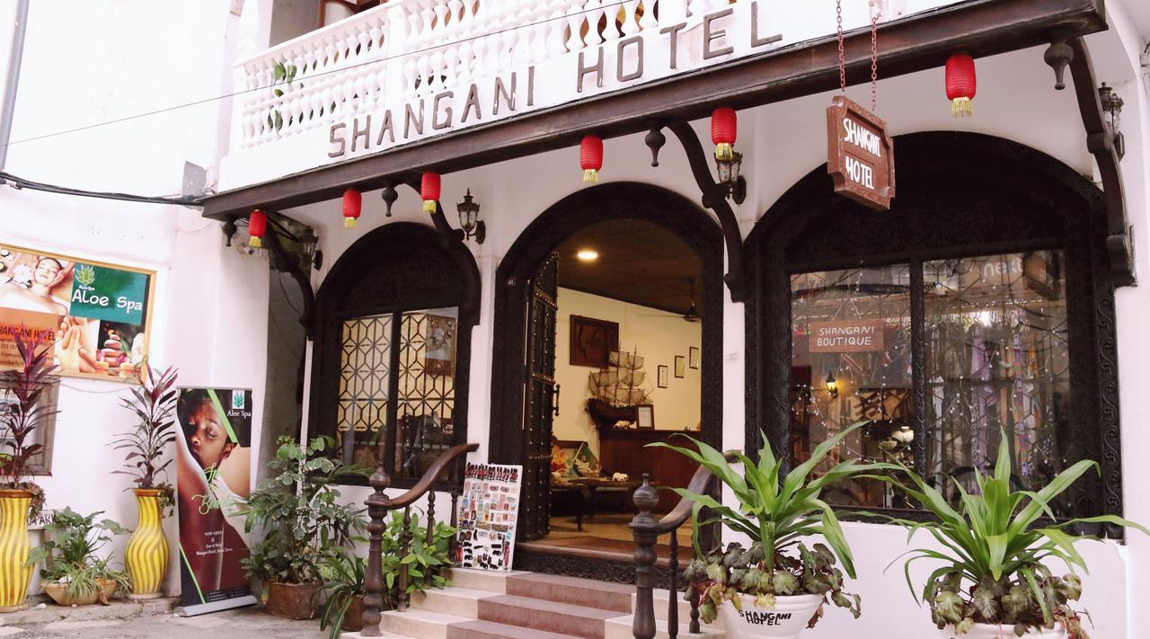 Hotel Shangani Zanzibar