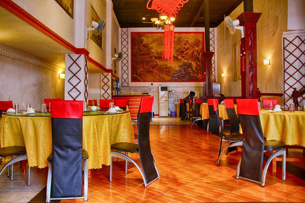 Hotel Africa House Zanzibar